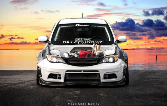 Austin's Widebody, RB Swapped WRX