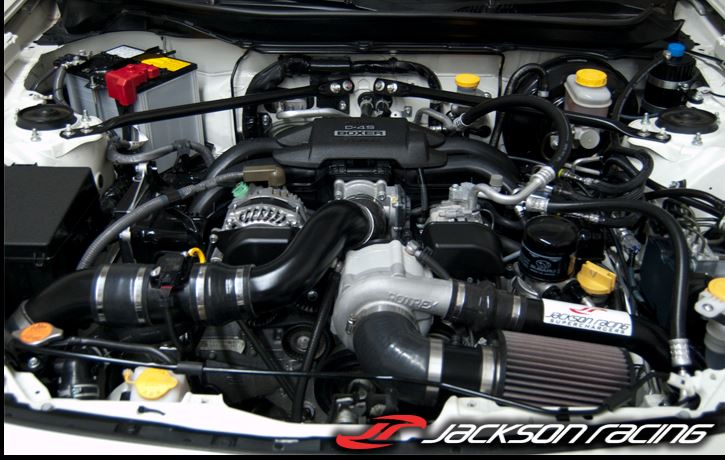 FR-S/BRZ C30 Supercharger System