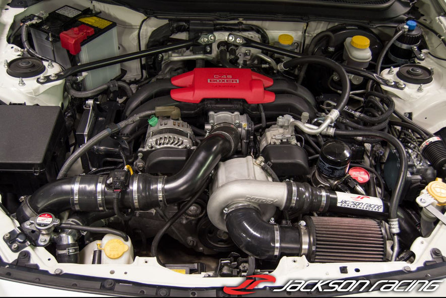 FR-S/BRZ C38 Supercharger System