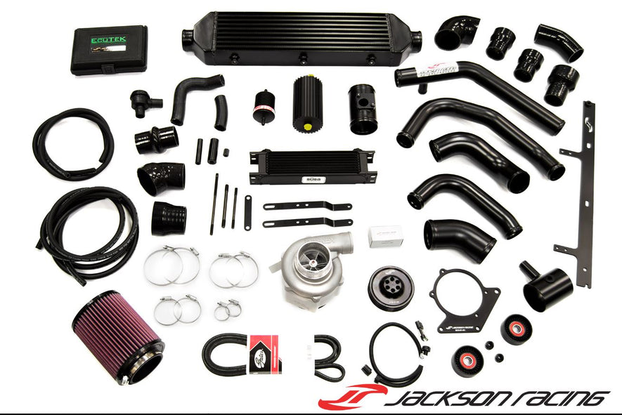FR-S/BRZ C38 Supercharger System