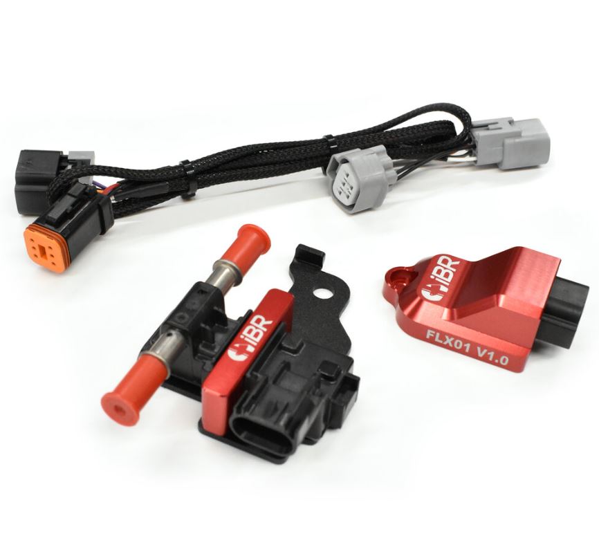 FLX01 - Flex Fuel Sensor Kit
