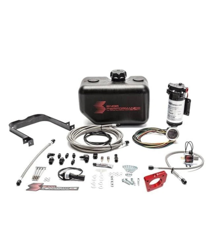 Snow Performance Stage 2.5 Boost Cooler Water-Methanol Injection Kit for 2005 - 2021 Subaru WRX STi