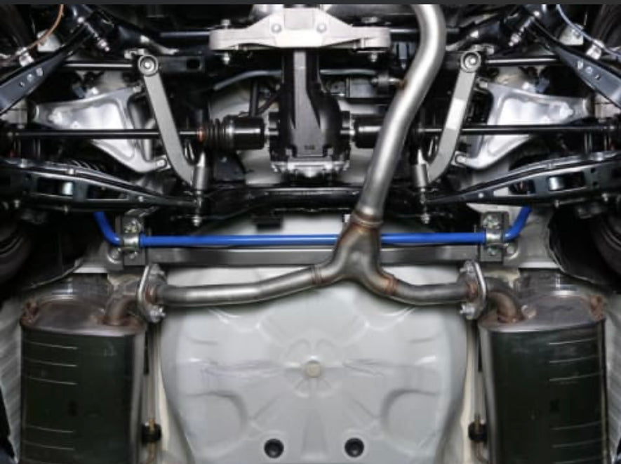 Cusco 21mm Rear Sway Bar 2022+ Subaru WRX