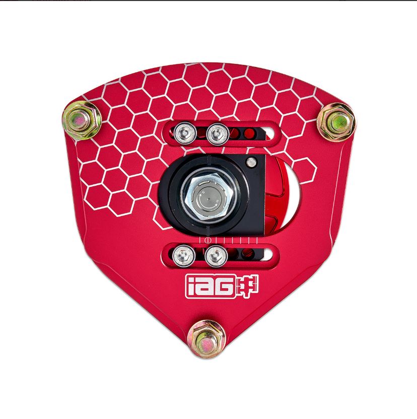 IAG Spec Street Series Coilovers by Fortune Auto for 2022+ WRX