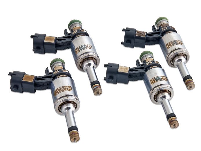IAG Spec High-Flow Direct Fuel Injector Set By Nostrum For 2022+ Subaru WRX