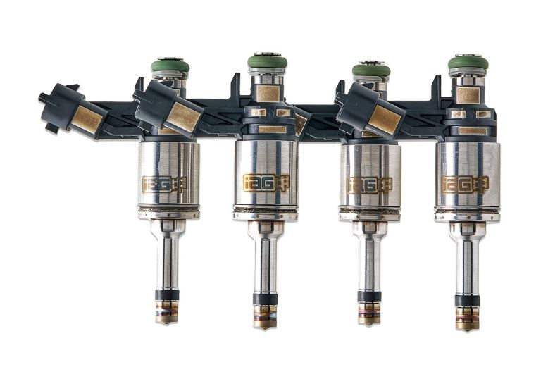 IAG Spec High-Flow Direct Fuel Injector Set By Nostrum For 2022+ Subaru WRX