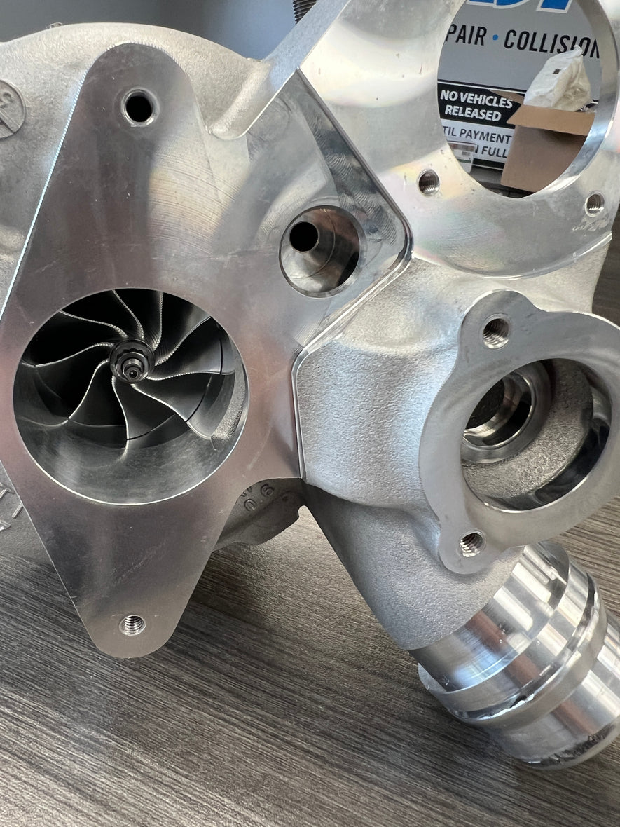 Blouch Turbo Upgrade for FA24 2022+ WRX