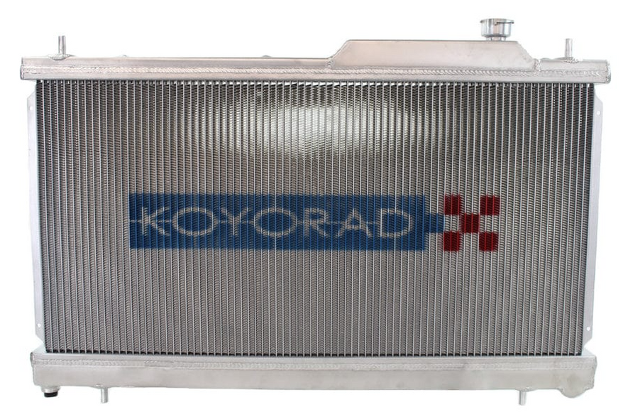 Koyo Radiator Subaru WRX / STI 2008-2021 / Subaru Legacy GT 2005-2012 (Manual Transmission)