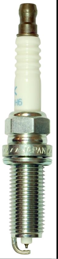 NGK Laser Iridium Spark Plug Box of 4 (ILKAR8H6)