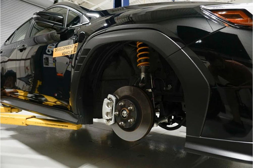 Ohlins Road & Track Coilover System w/ DFV Tech 2022-2024 WRX