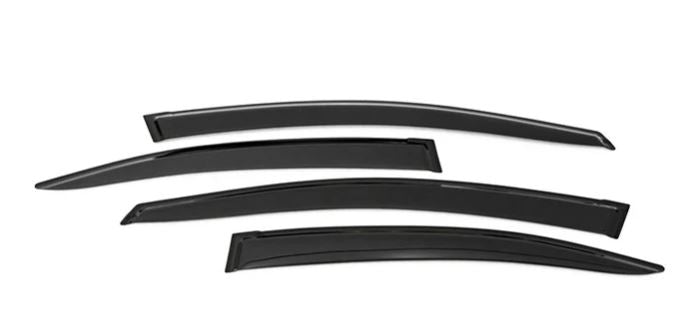 OLM Rain Guards - 2022+ WRX