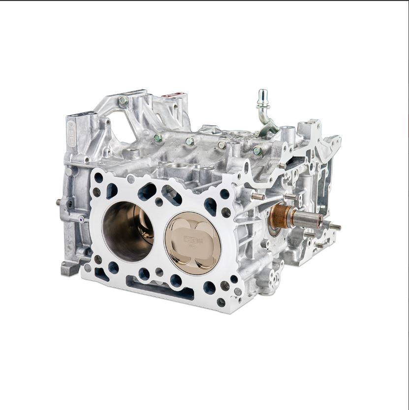 IAG 1000 FA24 Subaru Closed Deck Short Block for 2022+ WRX - 1000 BHP