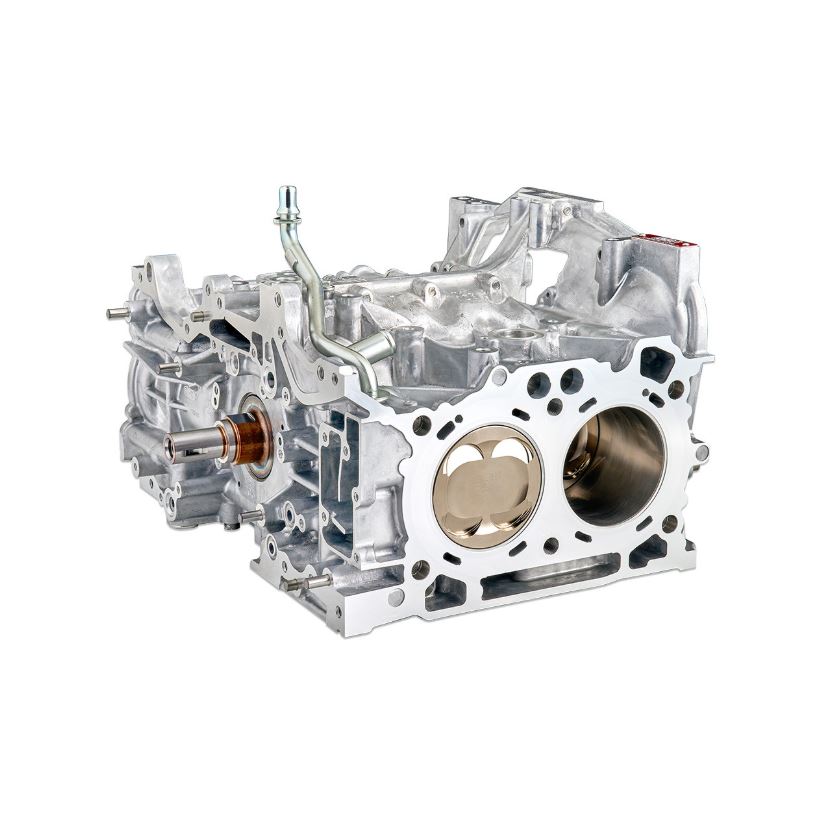 IAG 1000 FA24 Subaru Closed Deck Short Block for 2022+ WRX - 1000 BHP