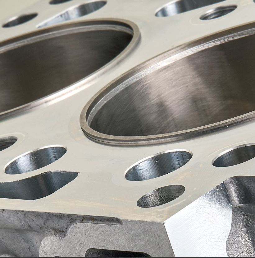 IAG 1000 FA24 Subaru Closed Deck Short Block for 2022+ WRX - 1000 BHP