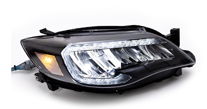 OLM Select Line LED Headlights