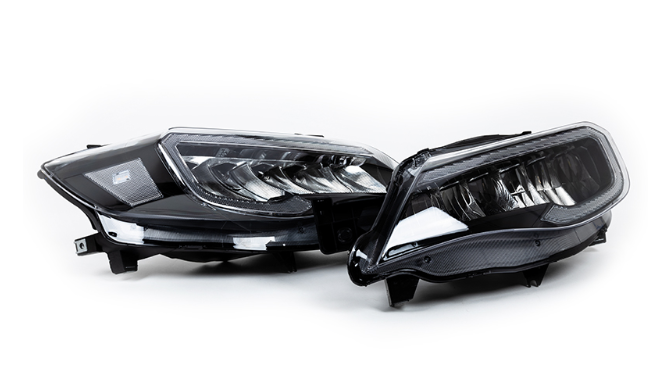 OLM Select Line LED Headlights
