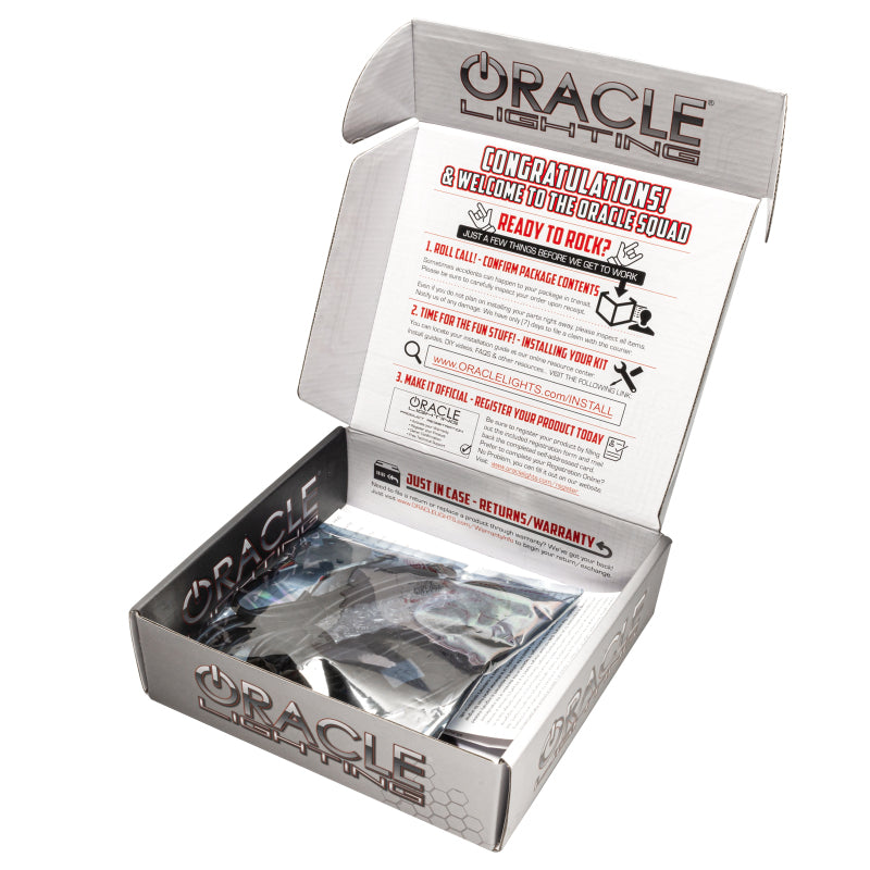 ORACLE 21-22 Ford Bronco Extr-Perf LED Reverse Light Bulb Set