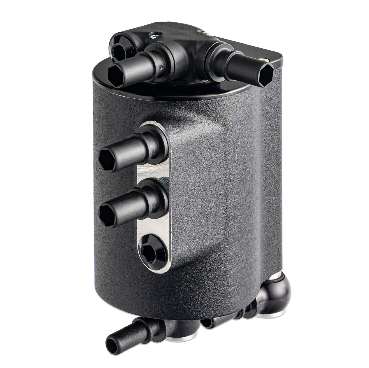 IAG Air Oil Separator AOS For 2021+ 2.7L Ford Bronco