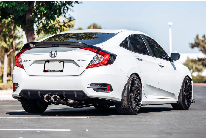 Ark Performance 2019-2021 Honda Civic Sport Sedan (FC2) DT-S Exhaust