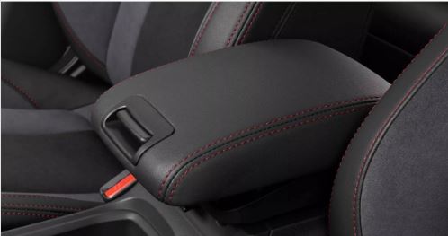 2022 Wrx Subaru Center Arm Rest Extension For 6MT