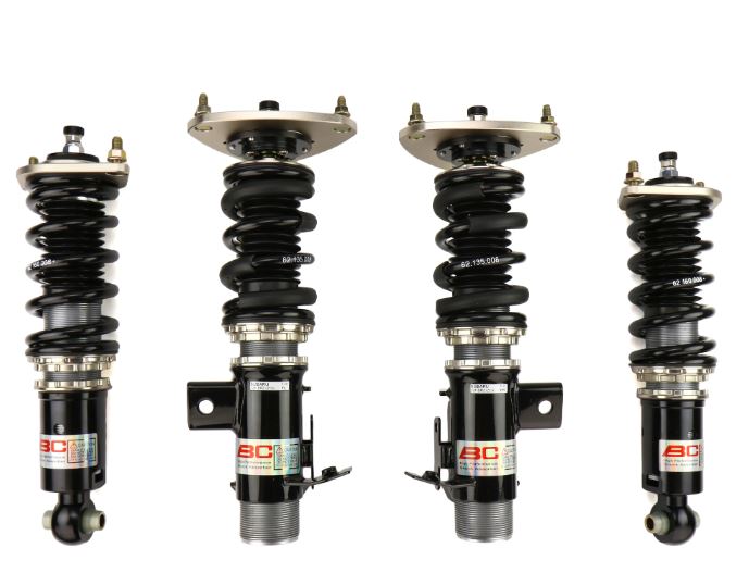 BC Racing BR Series Coilovers 2012+ Scion FR-S / Subaru BR-Z
