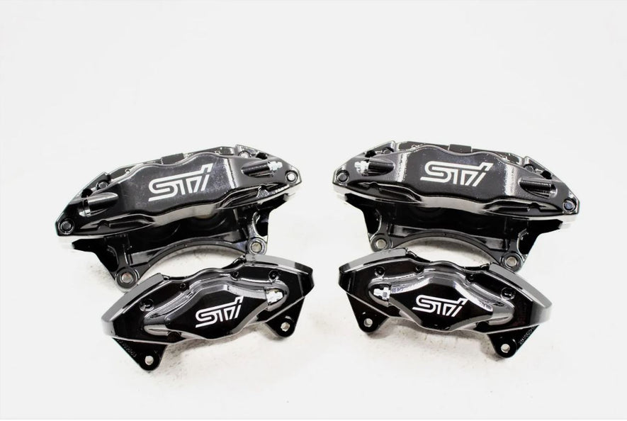GR STI Brembo Brkaes Front and Rear(Used)