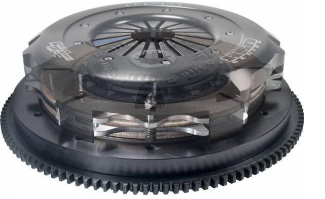 Clutch Masters 90-96 Nissan 300ZX Twin Disc FX850 Clutch Kit