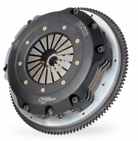 Clutch Masters 90-96 Nissan 300ZX Twin Disc FX850 Clutch Kit
