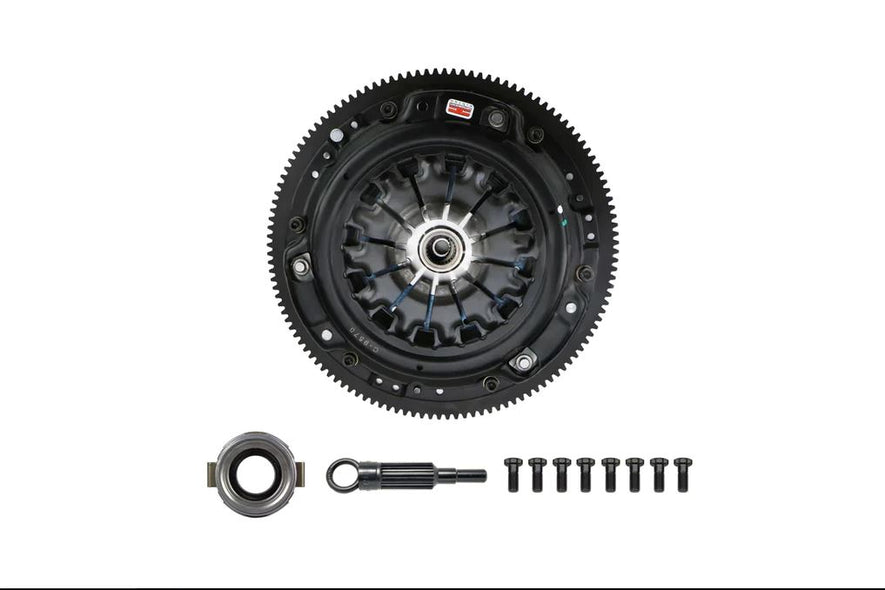 Comp Clutch 06-23 Subaru WRX 2.5L 230mm Twin Disc Organic Clutch Kit