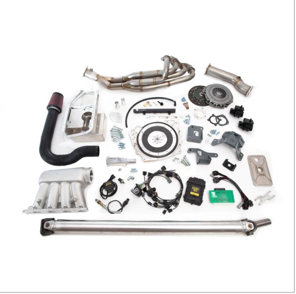 COMPLETE KPOWER 86 SWAP PACKAGE