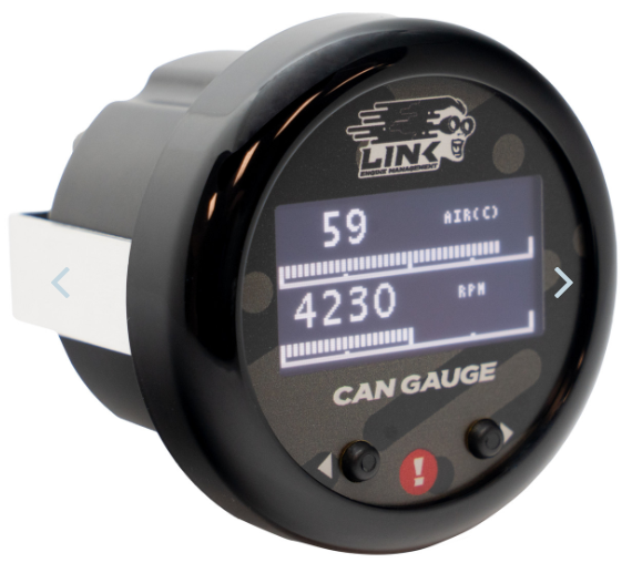 Link CAN Gauge OLED 52mm