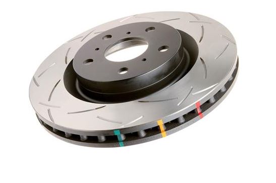 2022 Subaru WRX Brembo 6 Piston Neon Yellow Brembo Package