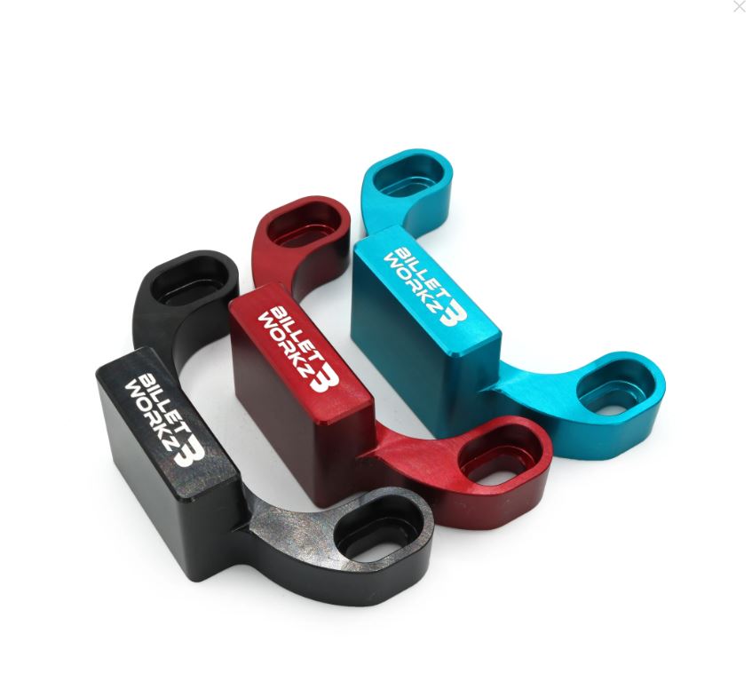 BILLETWORKZ SHORT THROW SHIFTER KIT - SUBARU 2015-2023 WRX