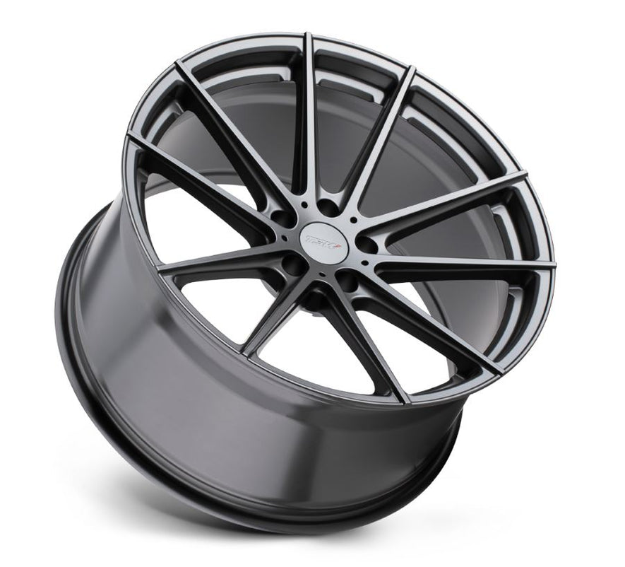 TSW Bathurst 19x9.5 5x114 +39 Gloss Gunmetal