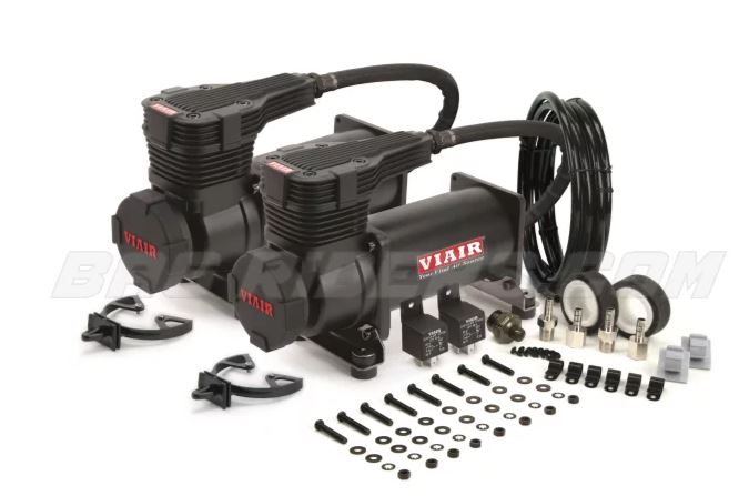 Viair 425C Gen 2 Compressor Dual Pack (Black)