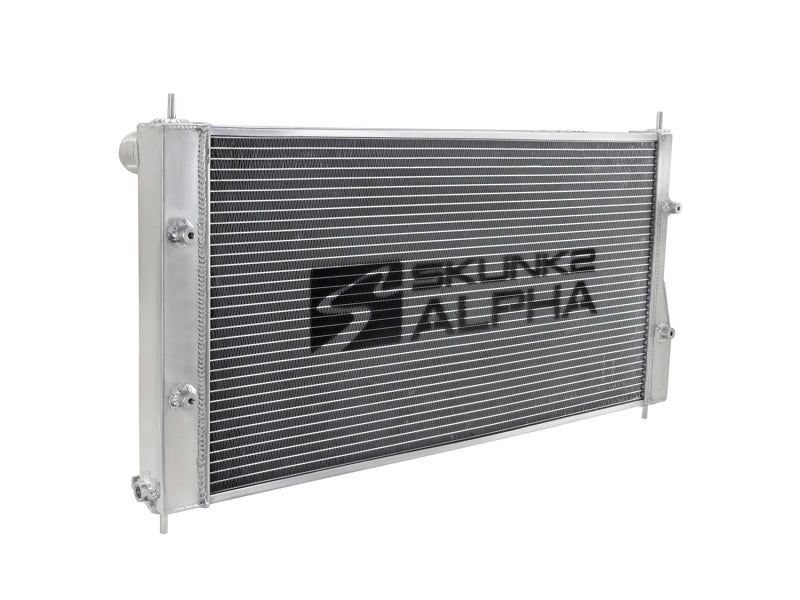 Skunk2 13-20 Subaru BRZ / 13-20 Scion/Toyota FR-S Alpha Series Radiator (Excl Rad Cap)