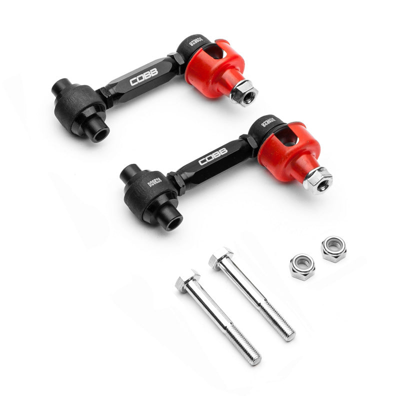 Cobb 22-23 Subaru WRX / 20-24 Outback Adjustable Sway Bar End Links