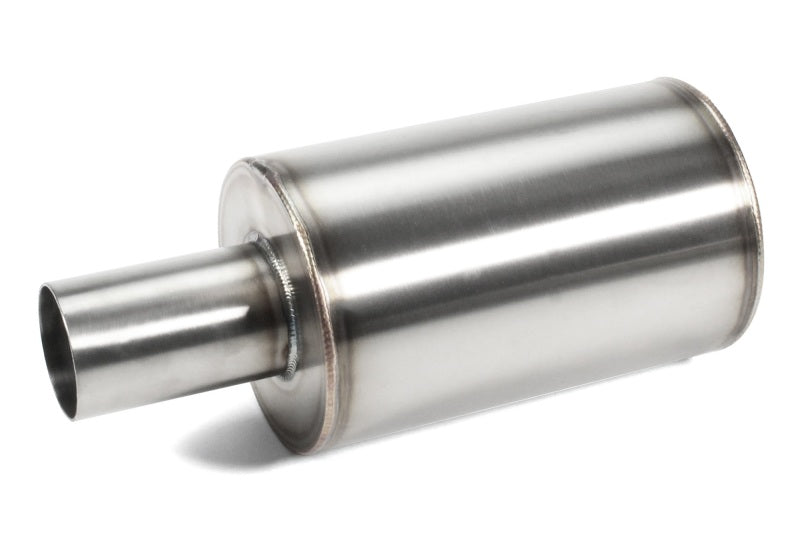 PERRIN 22-26 Subaru BRZ / Toyota GR86 Axle Back Exhaust SS (Single Side Exit w/Helmholtz Chamber)