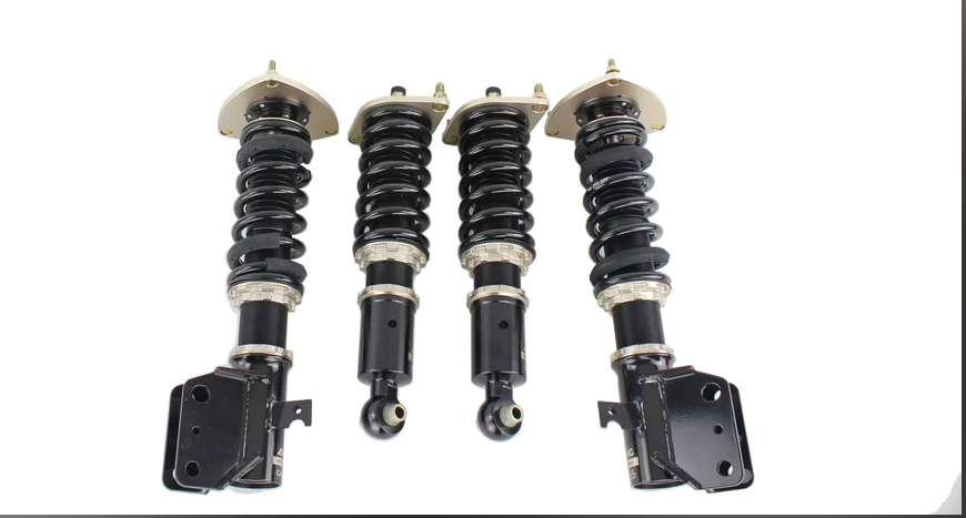 BC Racing COILOVERS BR 2022+ Subaru WRX VB