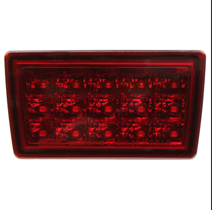 F1 JDM Rear Fog Light Kit Subaru WRX 2022-2023