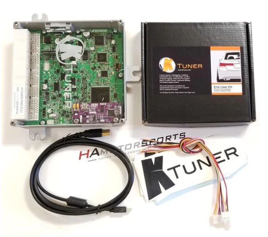 KTuner | Revision 1 / 05-06 RSX Base PND ECU Package