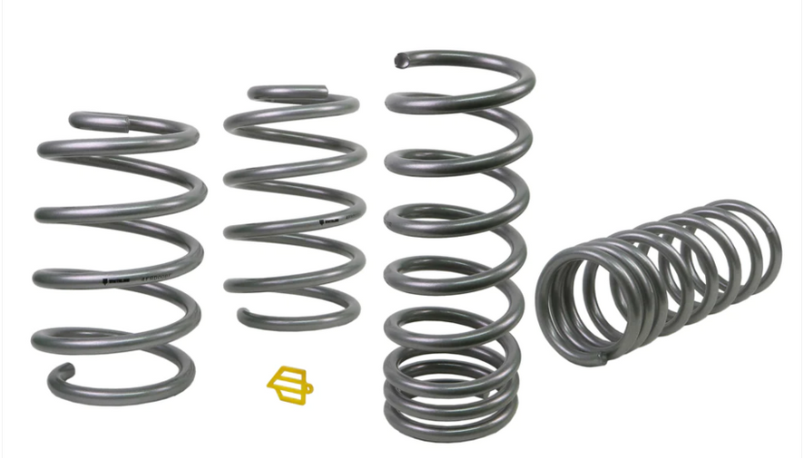 Whiteline 2022+ Subaru WRX (VB Chassis) Performance Lowering Springs