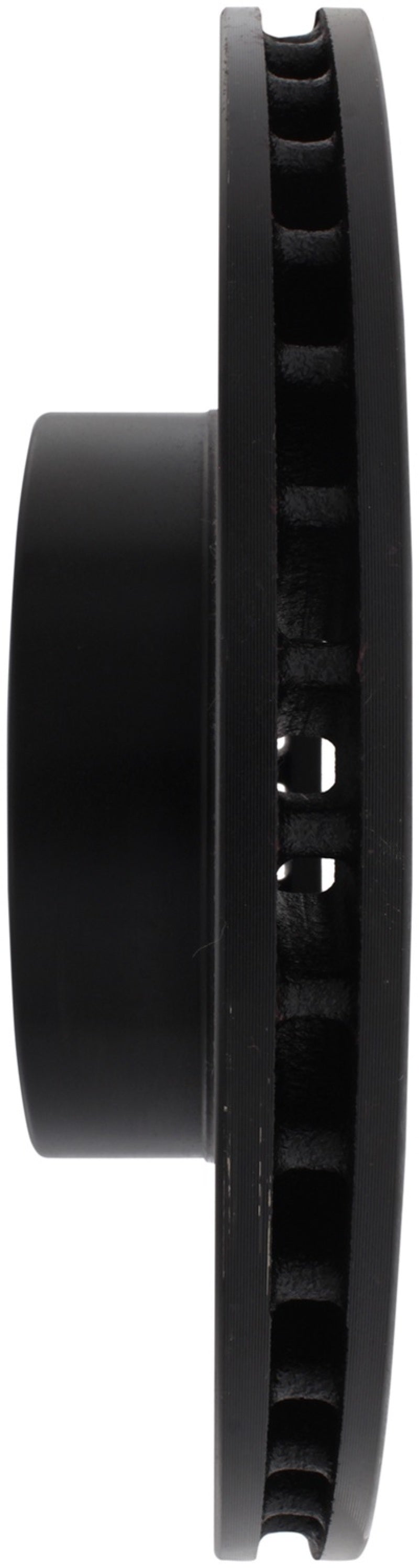 StopTech Power Slot 00-05 Legacy / 7/98-08 Impreza Front Right SportStop Slotted Rotor