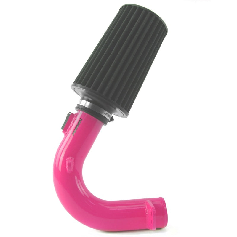 PERRIN 15-21 Subaru WRX Cold-Air Intake w/Heatshield - Hyper Pink
