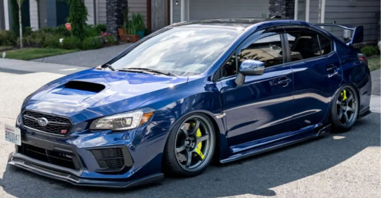 Gram Lights 57DR 19x9.5 +35 5-114.3 Gunblue 2 Wheel