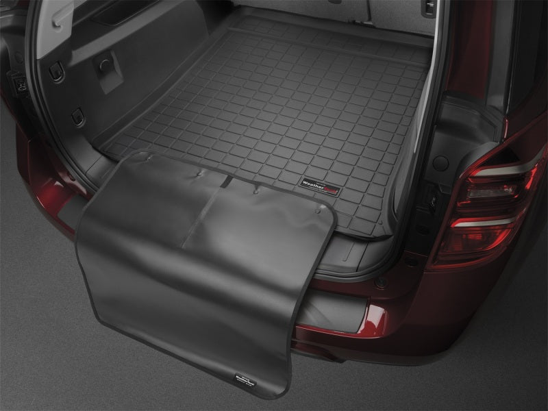 WeatherTech 2024 Ineos Grenadier Station Wagon Cargo Liner - Black