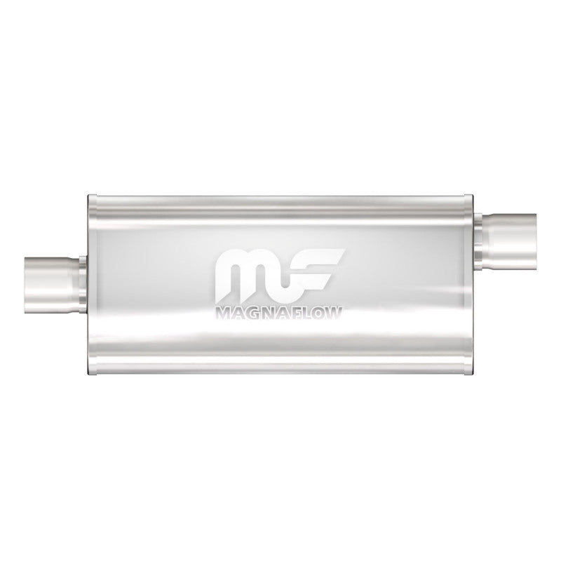 MagnaFlow Muffler Mag SS 18X5X8 3 O/C