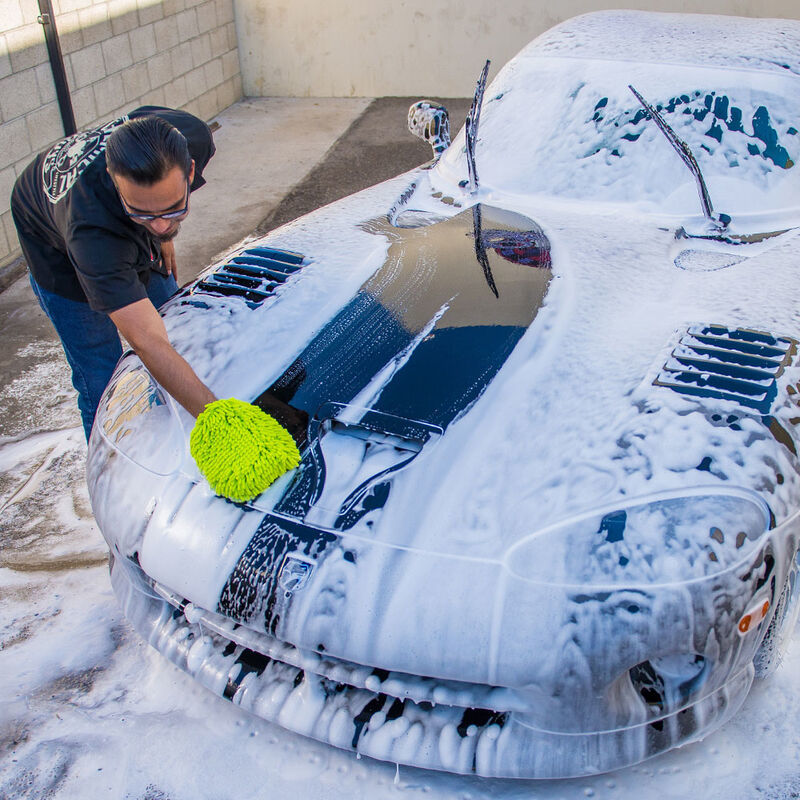 Chemical Guys Honeydew Snow Foam Car Wash Liquid 16oz