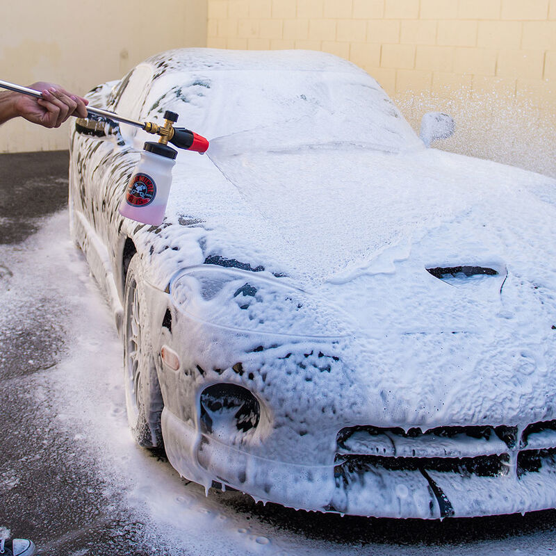 Chemical Guys HydroSuds Ceramic Car Wash Soap - 16 oz - Detailed Image