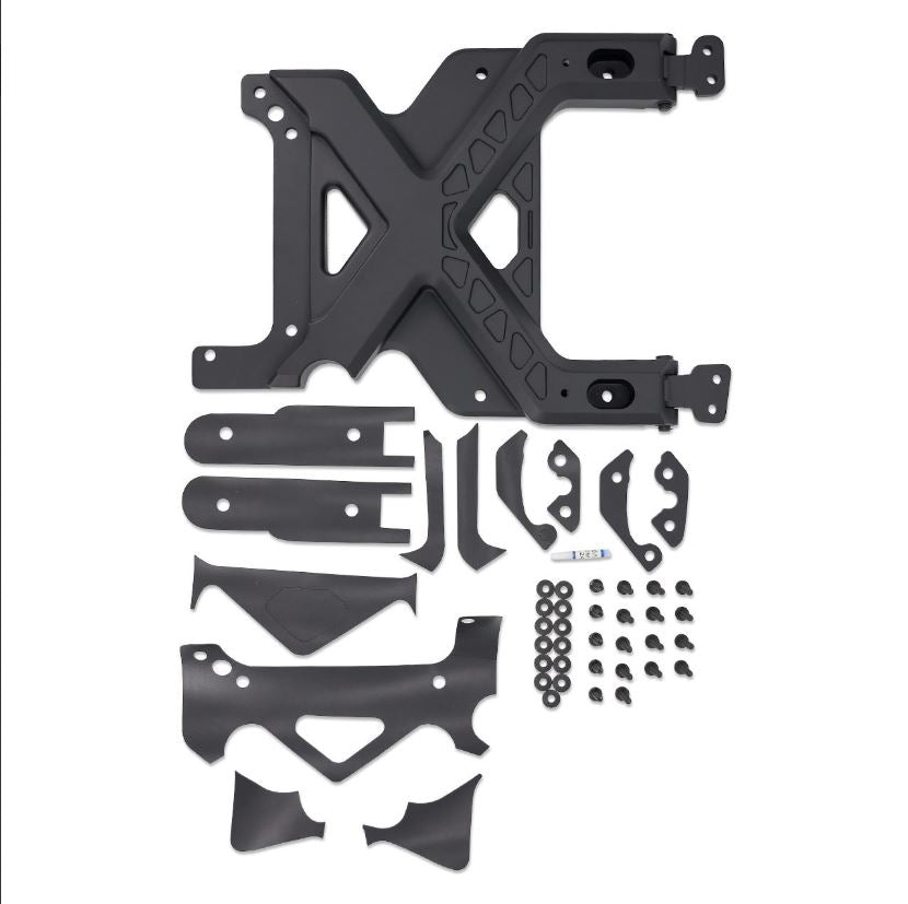 IAG X-Brace Tailgate Hinge Reinforcement for 21+ Bronco